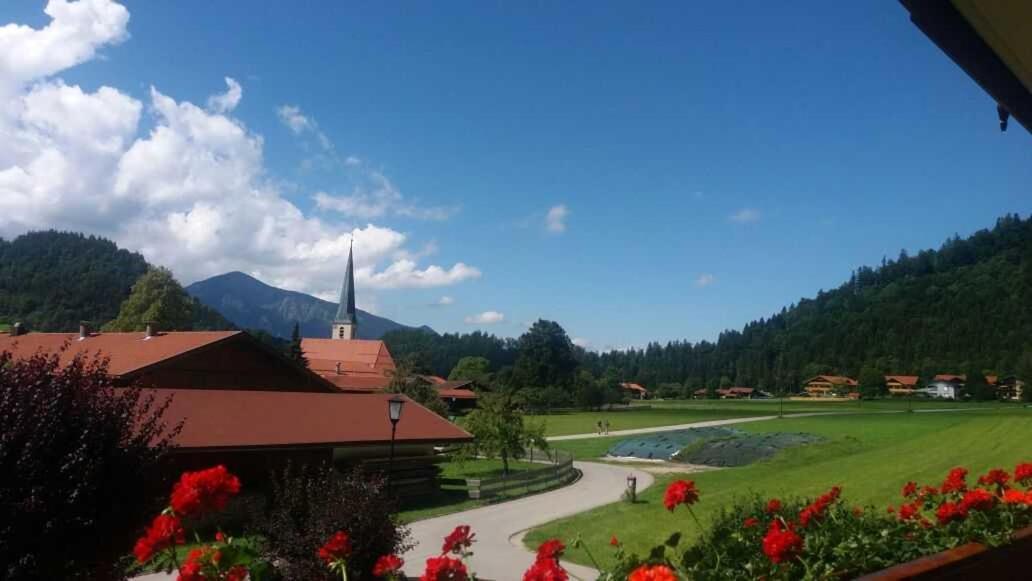 Haus Wiesenblick Oberwössen Εξωτερικό φωτογραφία